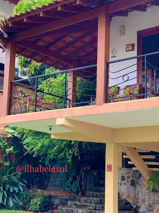 Ilhabelasul Luaran gambar