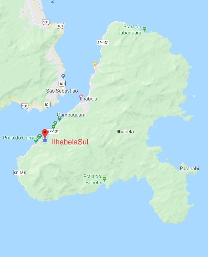 Ilhabelasul Luaran gambar